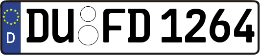 DU-FD1264