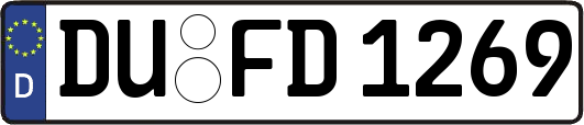 DU-FD1269