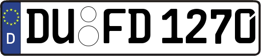 DU-FD1270