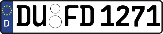 DU-FD1271