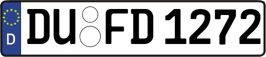 DU-FD1272