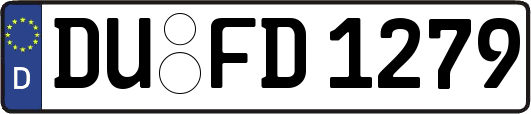 DU-FD1279