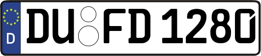 DU-FD1280