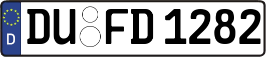 DU-FD1282