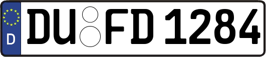 DU-FD1284