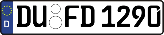 DU-FD1290