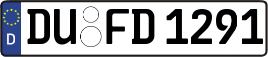 DU-FD1291