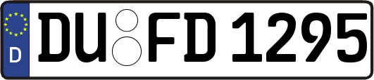 DU-FD1295