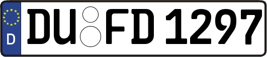 DU-FD1297