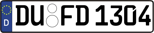 DU-FD1304