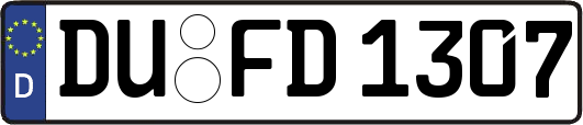 DU-FD1307