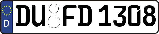 DU-FD1308