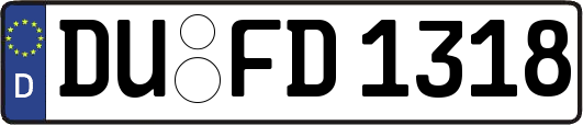 DU-FD1318