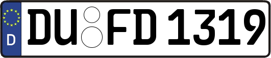 DU-FD1319