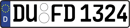 DU-FD1324