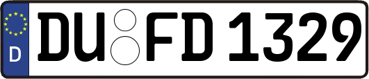 DU-FD1329