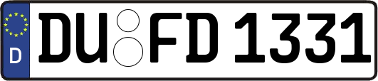 DU-FD1331