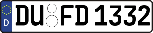 DU-FD1332