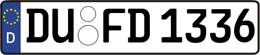 DU-FD1336