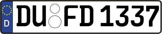 DU-FD1337
