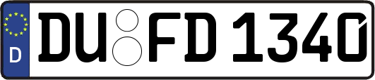 DU-FD1340