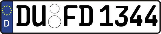 DU-FD1344