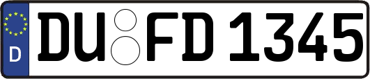 DU-FD1345