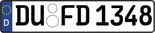 DU-FD1348