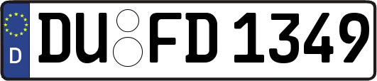DU-FD1349