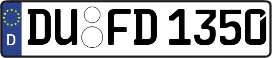 DU-FD1350
