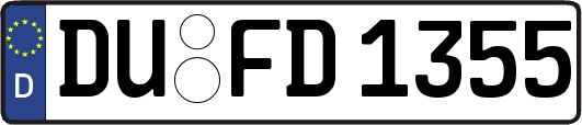 DU-FD1355