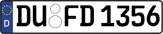 DU-FD1356