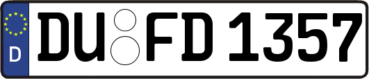 DU-FD1357