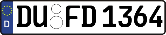 DU-FD1364