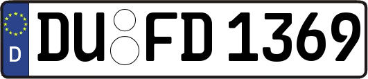 DU-FD1369
