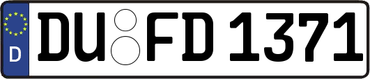 DU-FD1371