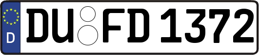 DU-FD1372