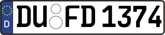 DU-FD1374