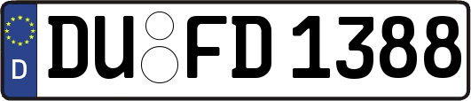 DU-FD1388
