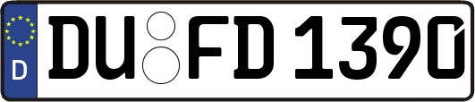 DU-FD1390