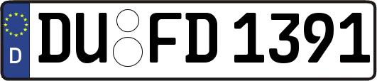 DU-FD1391