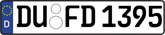 DU-FD1395