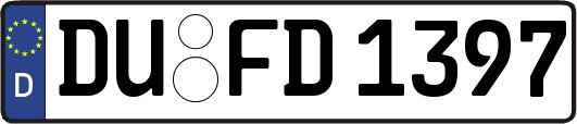 DU-FD1397