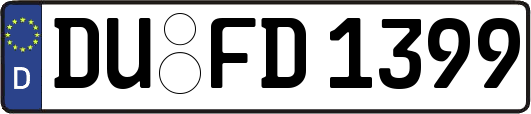 DU-FD1399