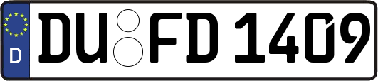 DU-FD1409