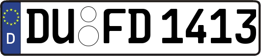 DU-FD1413