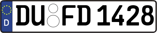 DU-FD1428