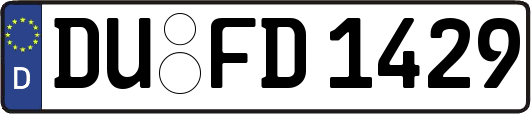 DU-FD1429