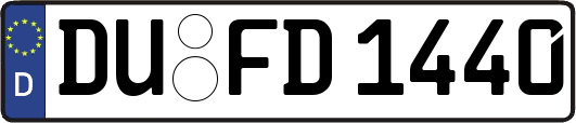 DU-FD1440