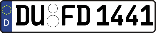 DU-FD1441